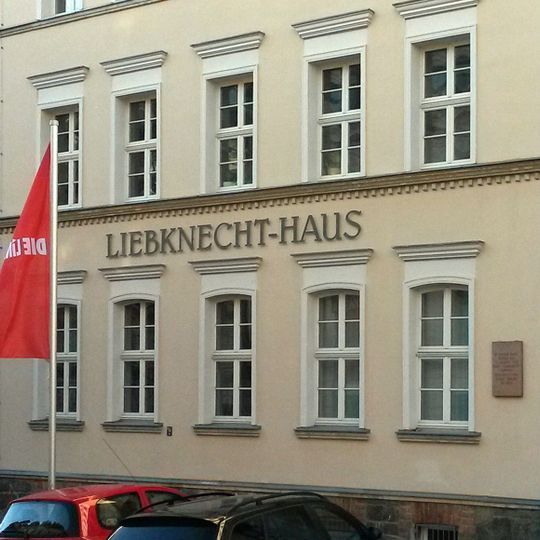 Karl-Liebknecht-Haus
