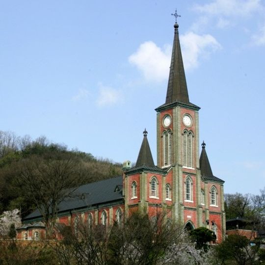Gamgok Catholic Church