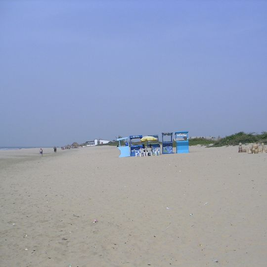 Playa de Kololi