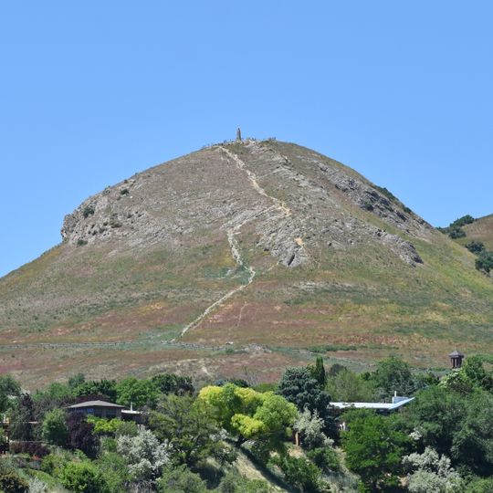 Ensign Peak