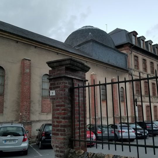Old chapel of the Augustinian convent