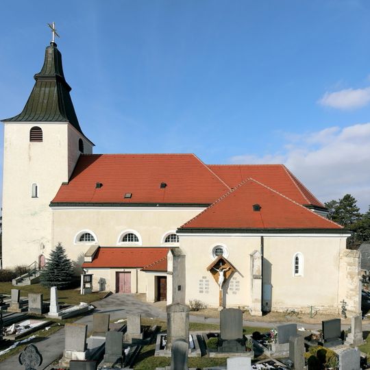 Pfarrkirche Stillfried