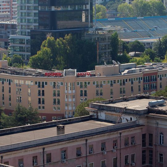 Rogner Hotel Tirana