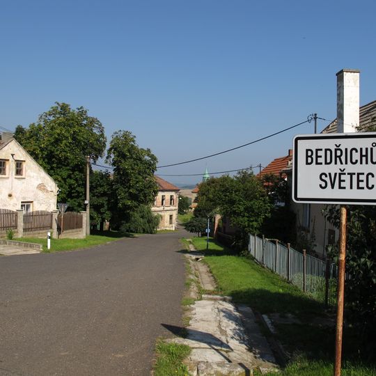 Bedřichův Světec