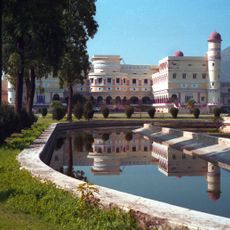 Sariska Palace