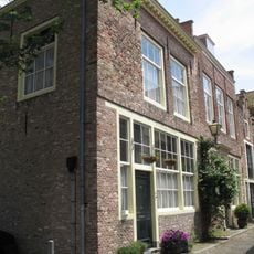 Spuistraat 14, Middelburg
