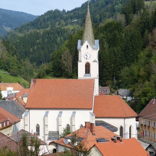 Pfarrkirche hl. Nikolaus, Hüttenberg