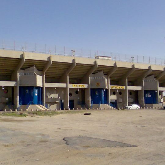 Stadion miejski w Bat Jam