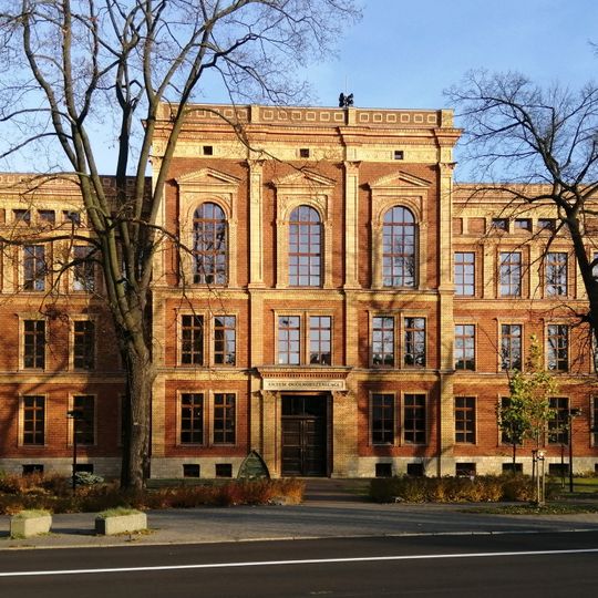 II Lyceum in Tarnowskie Góry