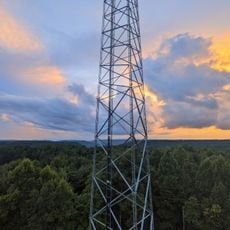 Twinton Fire Lookout Tower