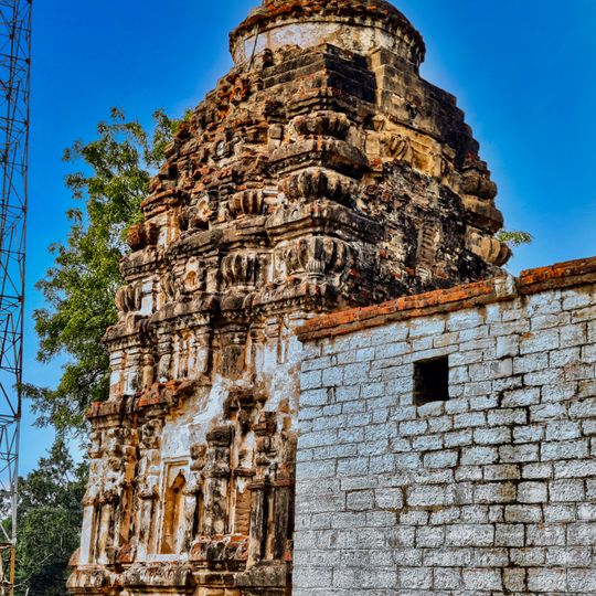 Shabari temple, Kharod