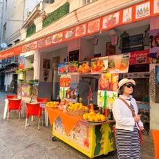 Vucciria Market