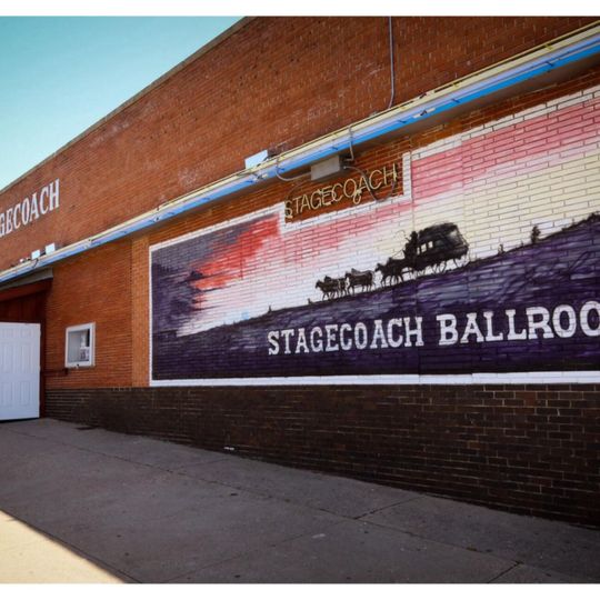 Stagecoach Ballroom