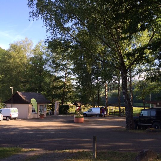 Camping du Fleckenstein