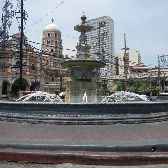 Fuente Carriedo