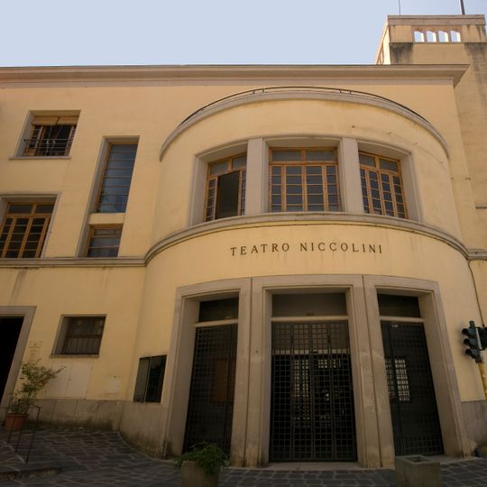 Teatro Comunale Niccolini