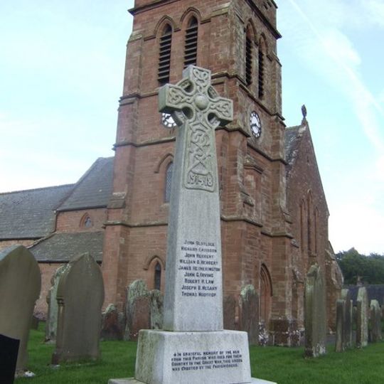 Irthington War Memorial
