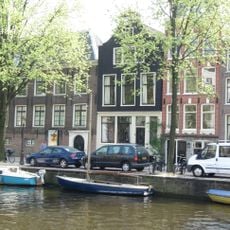 Prinsengracht 644, Amsterdam