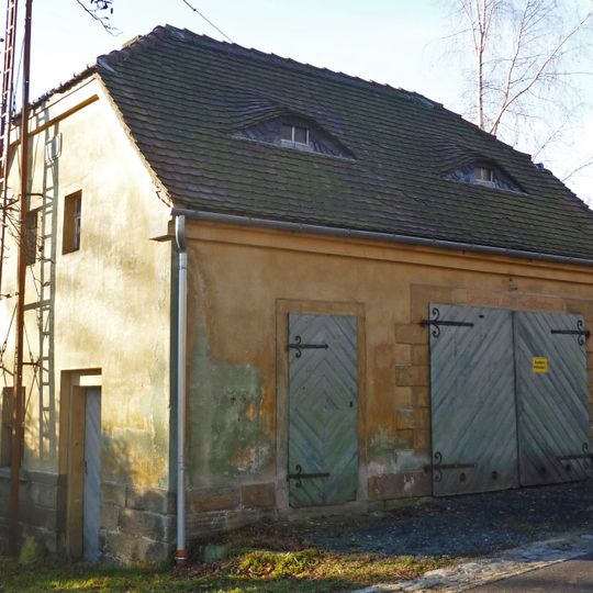 Feuerwehr-Gerätehaus Dorfstraße