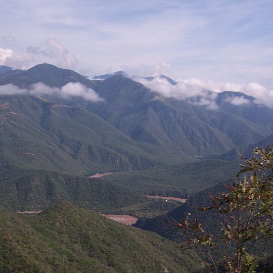 Sierra Madre Occidental