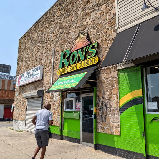 Ron's Caribbean Cafe