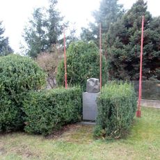 Pomník zastřelených horníků v Nýřanech u šachty