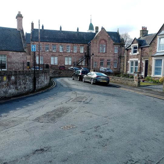 Inverness, Stephen's Street, Royal Academy