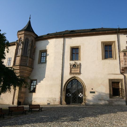 České muzeum stříbra