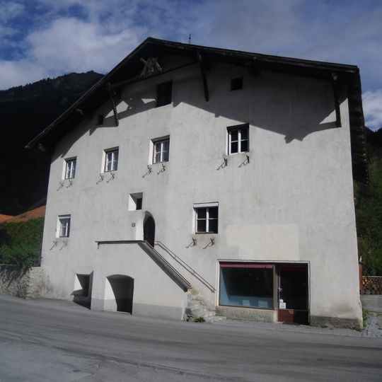 Bauernhaus Stuben 27, Pfunds