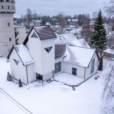 Mustvee Betaania koguduse palvemaja