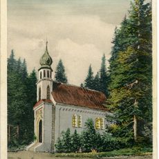 Kriegergedächtniskapelle