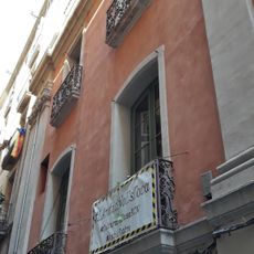 Casa-fàbrica Josep Aranyó