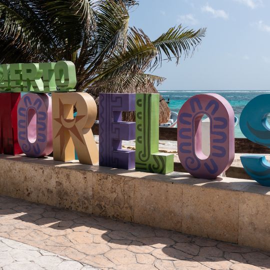 Puerto Morelos Municipality