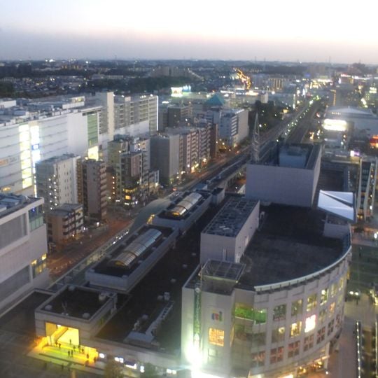 Center-Kita Station
