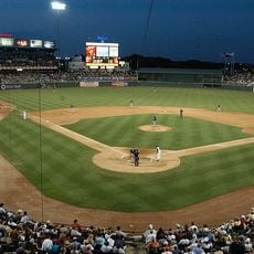 Dell Diamond