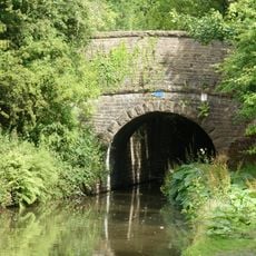 Bridge Number 15 At Sj 9528 9011 On Peak Forest Canal