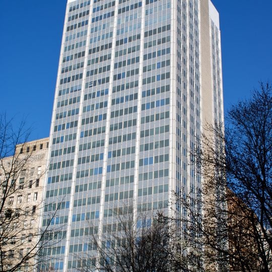 One Park Tower