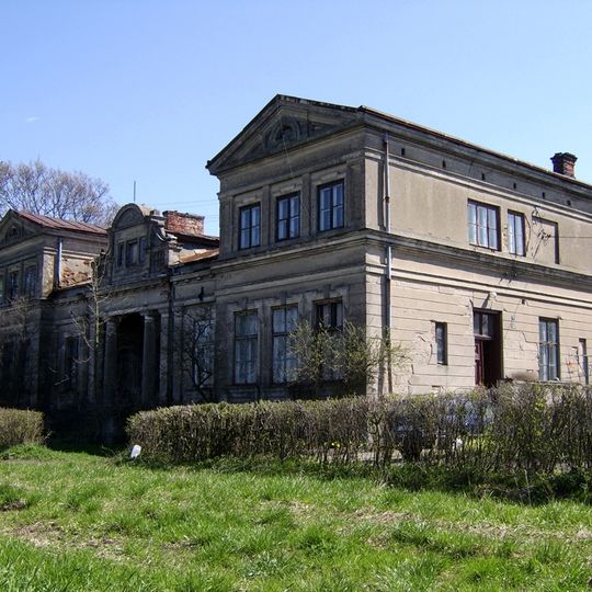 Dwór w Świętosławiu