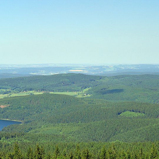 Ore Mountains