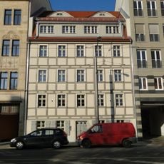 Friedrichstraße 26, Dresden