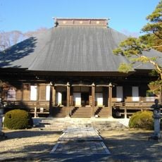 Honji Senju-ji Temple