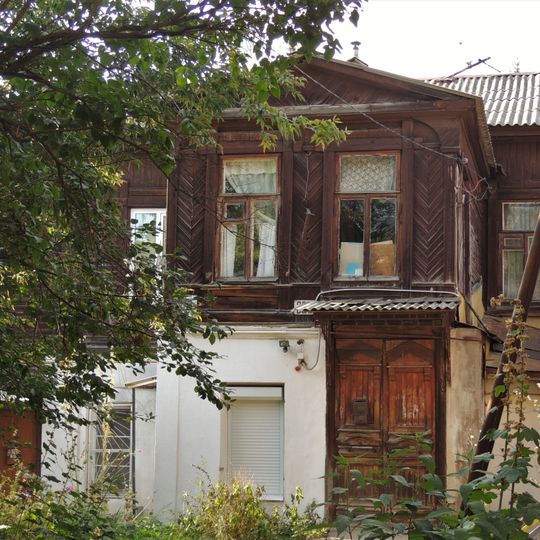 Служебный корпус