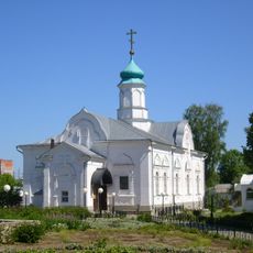 Church of Nikandr of Pskov