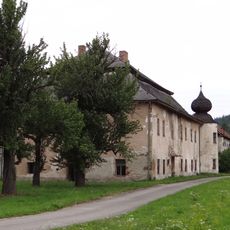 Kaštieľ rod. Kubínyi, rod. Lónyai