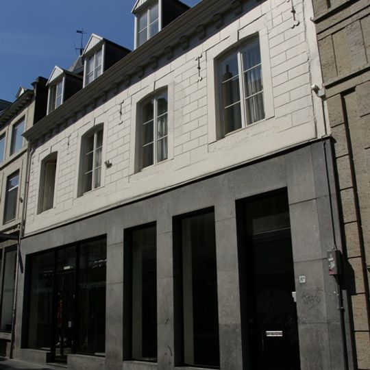 Spilstraat 8, Maastricht