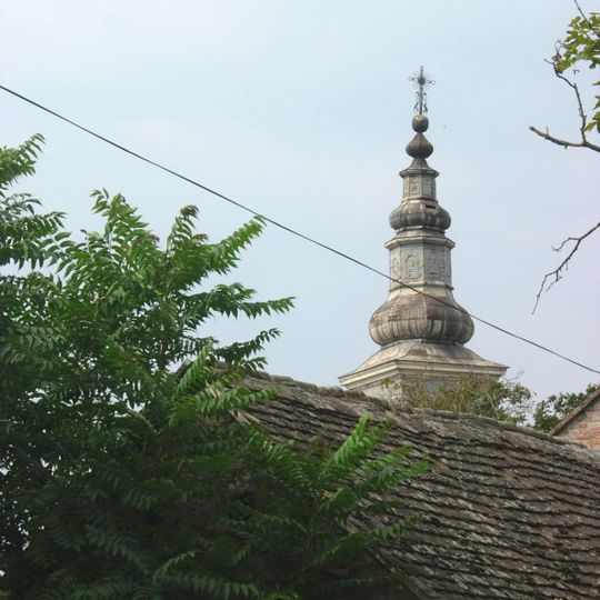 Église Saint-Michel de Međa