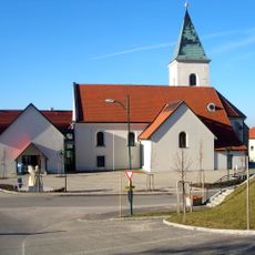 Pfarrkirche hl. Martin, Behamberg