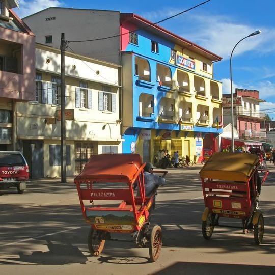 Antsirabe