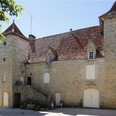 Maison à tourelles (Rignac)