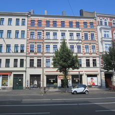 Mietshaus Dresdner Straße 69